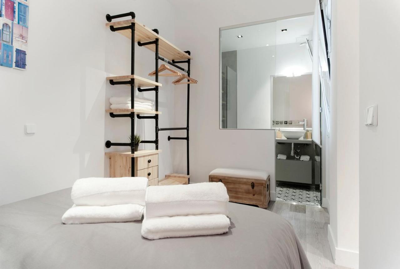 Pelayo, Moderno Apartamento Para Dos En Chueca Apartment Madrid Ngoại thất bức ảnh