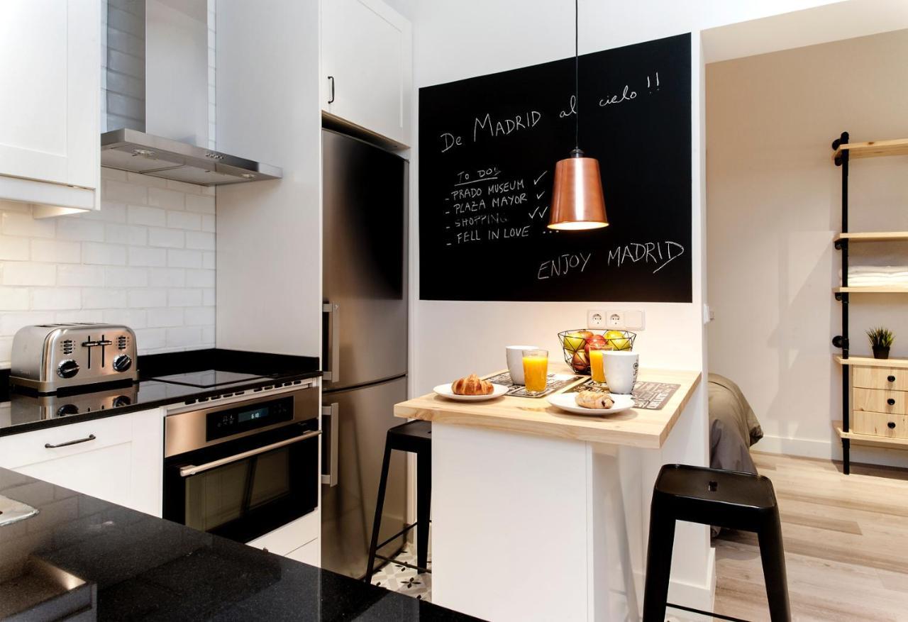 Pelayo, Moderno Apartamento Para Dos En Chueca Apartment Madrid Ngoại thất bức ảnh