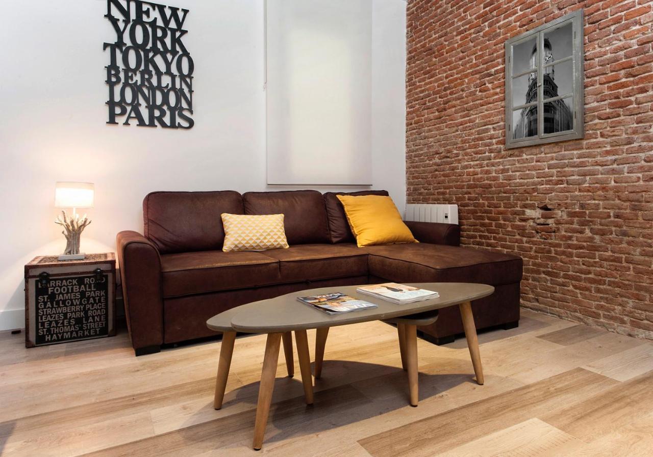 Pelayo, Moderno Apartamento Para Dos En Chueca Apartment Madrid Ngoại thất bức ảnh