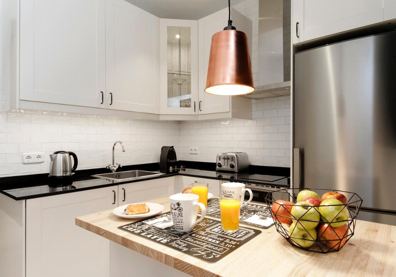 Pelayo, Moderno Apartamento Para Dos En Chueca Apartment Madrid Ngoại thất bức ảnh