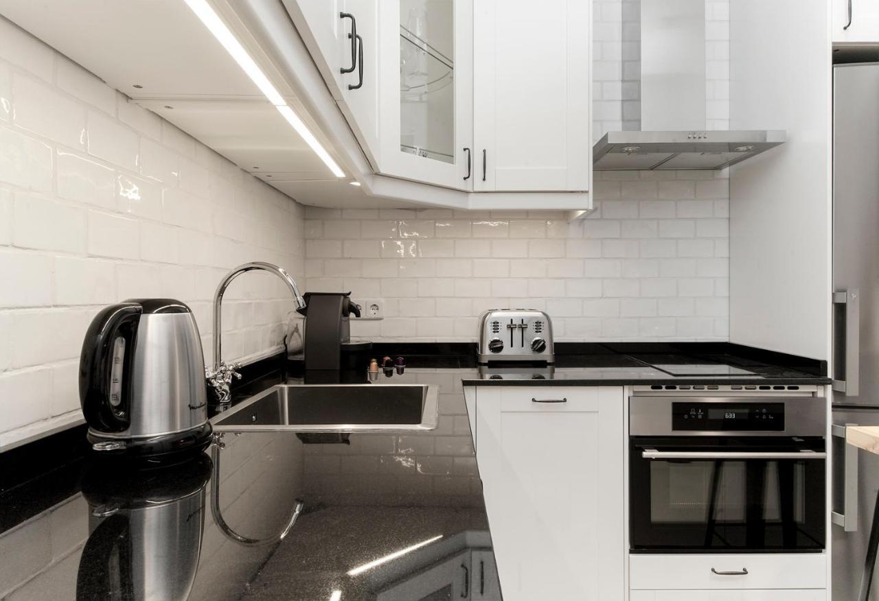 Pelayo, Moderno Apartamento Para Dos En Chueca Apartment Madrid Ngoại thất bức ảnh