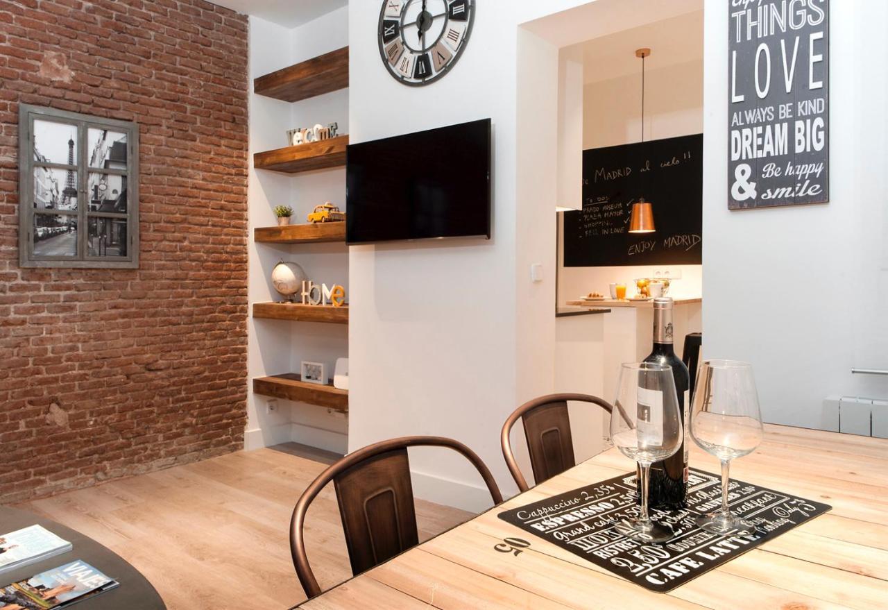 Pelayo, Moderno Apartamento Para Dos En Chueca Apartment Madrid Ngoại thất bức ảnh