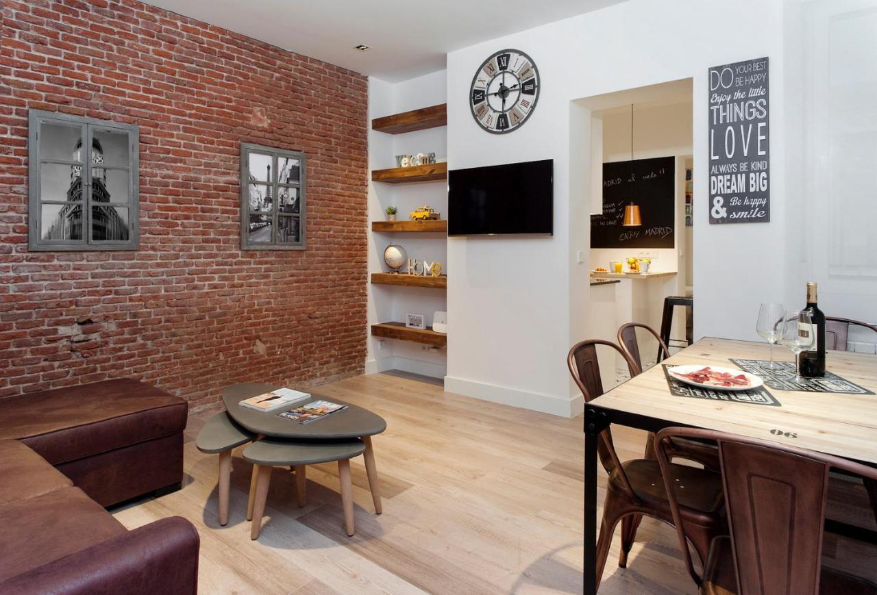 Pelayo, Moderno Apartamento Para Dos En Chueca Apartment Madrid Ngoại thất bức ảnh