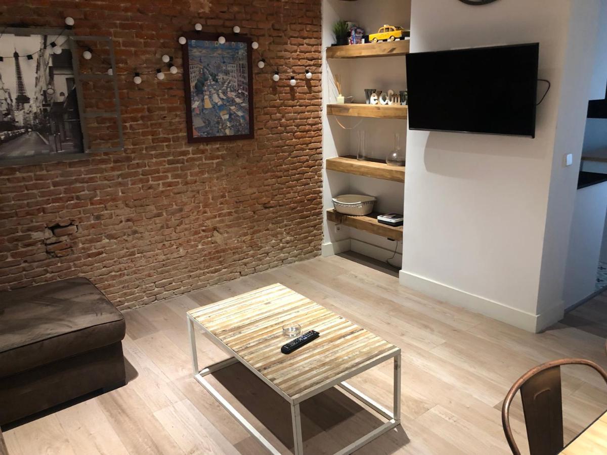 Pelayo, Moderno Apartamento Para Dos En Chueca Apartment Madrid Ngoại thất bức ảnh