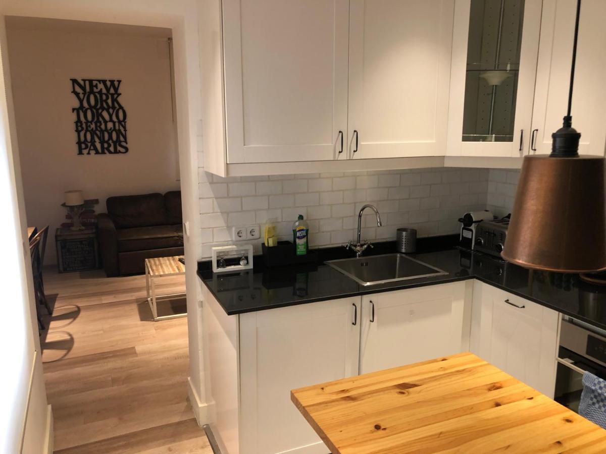 Pelayo, Moderno Apartamento Para Dos En Chueca Apartment Madrid Ngoại thất bức ảnh